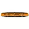 Seydel 10301E Blues Session Steel E Mundharmonika