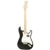 Fender American Standard Stratocaster MN BLK E-Gitarre