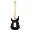 Fender American Standard Stratocaster MN BLK E-Gitarre