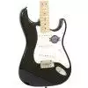 Fender American Standard Stratocaster MN BLK E-Gitarre