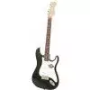 Fender American Standard Stratocaster RW BLK E-Gitarre