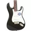 Fender American Standard Stratocaster RW BLK E-Gitarre