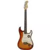 Fender American Standard Stratocaster RW SSB E-Gitarre