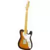 Fender American Vintage ′69 Telecaster Thinline 2ts E-Gitarre