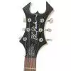 BC Rich Red Bevel Pack E-Gitarre