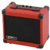 BC Rich Red Bevel Pack E-Gitarre
