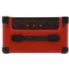 BC Rich Red Bevel Pack E-Gitarre