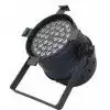Flash PAR 64 LED 36 x 3W RGB DMX Reflektor