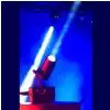 American DJ LED Beam Scan Reflektor