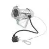 Monacor PAR 16 M/CR GU10 Gehuse