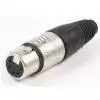 Neutrik NC5FX XLR-Buchse