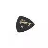 Gibson GG-73H Black Wedge Heavy Plektrum