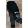 Fender Neoprene Bass Strap Black Gitarrengurt