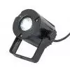 Eurolite LED PST-3W 6000K 6 black