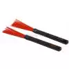 Vic Firth JR Jazz Rake Brushes Schlagzeugbesen