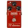 Dunlop MXR-78 Badass distortion Gitarreneffekt