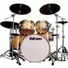 DDrum DM22 Maple Natural Shell Set Drumset