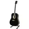 Stagg SW203BK Westerngitarre