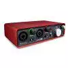 Focusrite Scarlett 2i2 Karte
