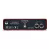 Focusrite Scarlett 2i2 Karte
