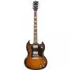 Gibson SG Standard Vintage Sunburst CH E-Gitarre