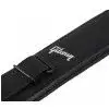 Gibson Fatboy Strap Black Gitarrengurt aus Leder