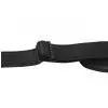 Gibson Fatboy Strap Black Gitarrengurt aus Leder