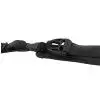 Gibson Switchblade Strap Black Gitarrengurt aus Leder