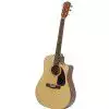 Fender CD 60 CE NAT premium  Westerngitarre (mit Tonabnehmer)