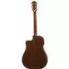 Fender CD 60 CE NAT premium  Westerngitarre (mit Tonabnehmer)