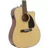 Fender CD 60 CE NAT premium  Westerngitarre (mit Tonabnehmer)