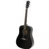 Fender CD 60 BLK DS V2 Westerngitarre