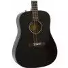 Fender CD 60 BLK DS V2 Westerngitarre