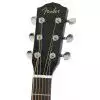 Fender CD 60 BLK DS V2 Westerngitarre