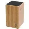 Schlagwerk Percussion CP-4011 La Peru Zebrano Cajon Schlaginstrument