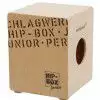 Schlagwerk Percussion CP-401 Hip Box Junior Cajon Schlaginstrument