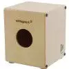 Schlagwerk Percussion CP-401 Hip Box Junior Cajon Schlaginstrument