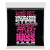 Ernie Ball 2844 Stainless Steel Bass Saiten fr Bassgitarre