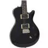 PRS SE SCBLT black tremolo E-Gitarre