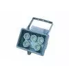Eurolite LED FL-5 white 3200K 40° IP54 Eurolite LED FL-5 white 3200K 40° IP54