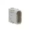 Harting 09-14-025-3001 Stecker