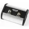 Kustom Dual footswitch Umschalter