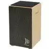 Schlagwerk Percussion CP-4007 La Peru Burl veneer Cajon Schlaginstrument