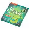 Elixir 15430 130 L Saite fr Bassgitarre