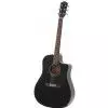 Fender CD 60 CE BK V2 Westerngitarre (mit Tonabnehmer)