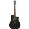 Fender CD 60 CE BK V2 Westerngitarre (mit Tonabnehmer)