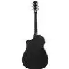 Fender CD 60 CE BK V2 Westerngitarre (mit Tonabnehmer)