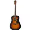 Fender CD 60 SB V2 Westerngitarre