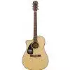 Fender CD100 CE LH NATV2 Westerngitarre (mit Tonabnehmer)