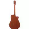 Fender CD100 CE LH NATV2 Westerngitarre (mit Tonabnehmer)